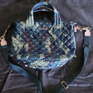 MZ Wallace medium metro crossbody